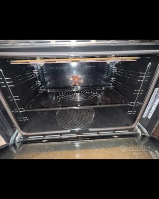 Forno da incasso Whirlpool ventilato
