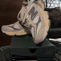 scarpe new balance 9060 Unisex Beige 38 