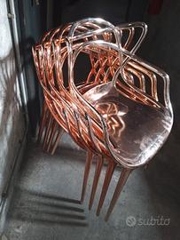 KARTELL - 4 Sedie Masters