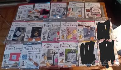 Punto croce - Disney 