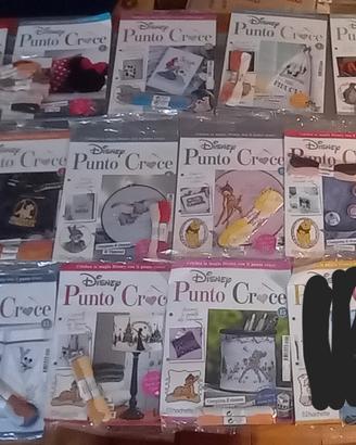 Punto croce - Disney 