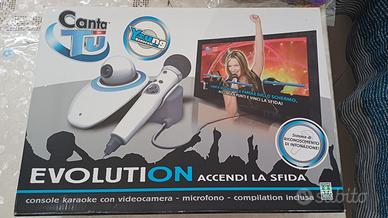 Giochi preziosi Karaoke Canta Tu Evolution
