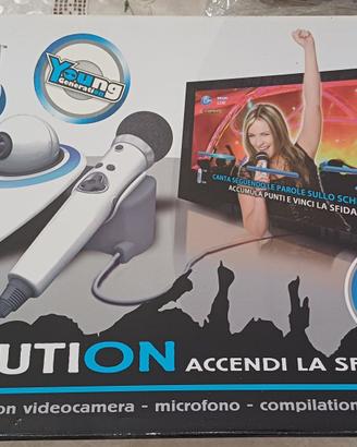 Giochi preziosi Karaoke Canta Tu Evolution
