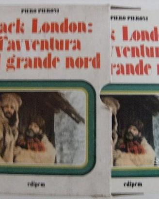 Volumi serie Jack London Edipem