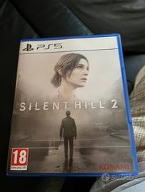 Silent Hill 2 Remastered PS5