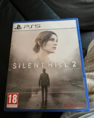 Silent Hill 2 Remastered PS5