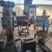 Trapano a bandiera BERGONZI