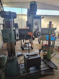 Trapano a bandiera BERGONZI