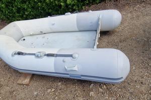 Gommone Zodiac Cadet 285 fast roller
