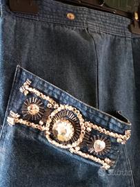 jeans eleganti 