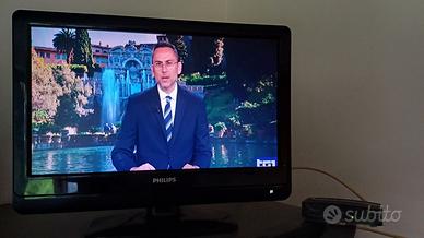 TV Philips 22" ideale per cucina e anziani