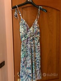 Vestito seta extyn