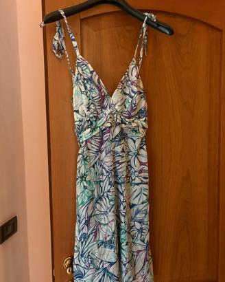Vestito seta extyn