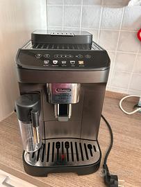 Macchina caffe in garanzia