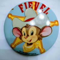 Personaggio Fievel spilla