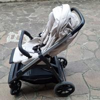 Passeggino Inglesina e ovetto isofix