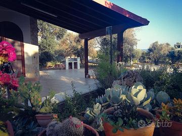 VILLA (TRULLO) tra Mare & Natura in SALENTO
