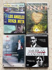 American gangster e altri film DVD