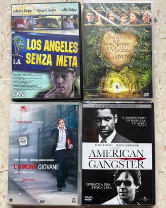 American gangster e altri film DVD
