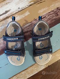 sandali bimbo Lumberjack n24 