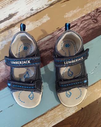 sandali bimbo Lumberjack n24 