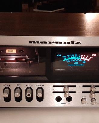 registratore Marantz 5220