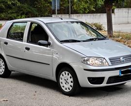 Fiat punto 1.2 natural power - OK NEOPATENTATI