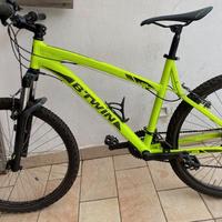 MTB BTWIN ROCKRIDER 340 26"