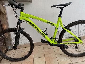 MTB BTWIN ROCKRIDER 340 26"