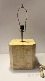 Lampada da tavolo T. Barbi