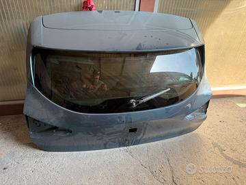 Poertellone posteriore renault clio v