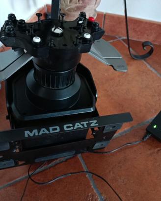 Console XBOX Mad Catz MANCA VOLANTE