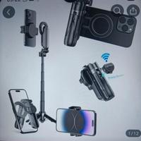 Asta selfie stick magsafe