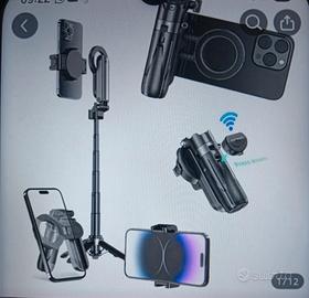 Asta selfie stick magsafe