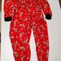 set pigiamoni natalizi