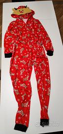 set pigiamoni natalizi