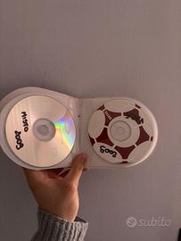 Porta CD Vintage Anni '90/2000 con CD "Wacko's"