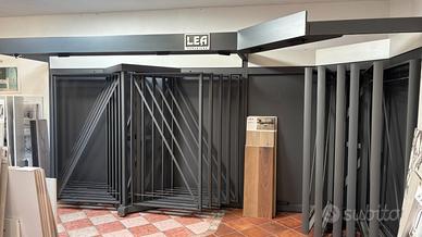 ESPOSITORE PIASTRELLE IN FERRO