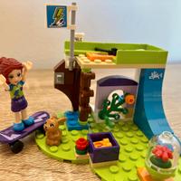 Lego friends 41327 - la cameretta di Mia