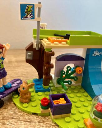 Lego friends 41327 - la cameretta di Mia