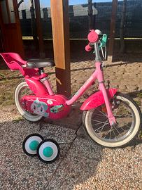 Bici bambina 3 anni