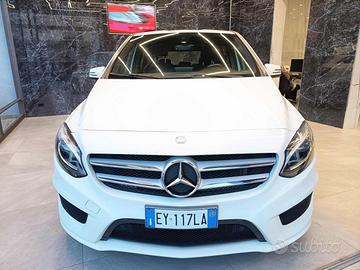 MERCEDES-BENZ B 180 d Premium