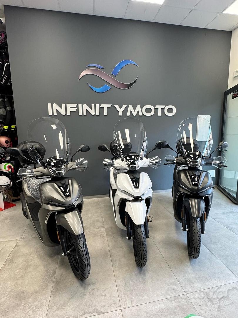 Subito - INFINITY MOTO SRL - Voge SR16 125 - Moto e Scooter In vendita ...