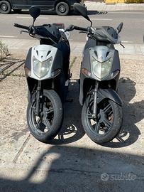 Agility 125 perfetto