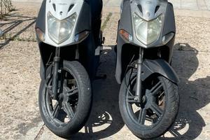 Agility 125 perfetto