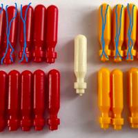 Supercar Gattiger Missili Ceppi Ratti Takatoku 80