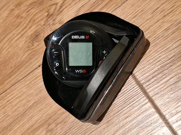 Cuffie Ws6 XP Deus 2