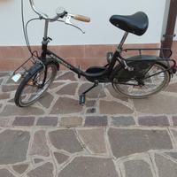 bici tipo Graziella marca Molinari 