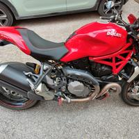 Ducati Monster 1200 - 2017