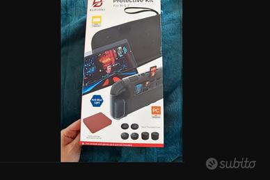 Custodia Nintendo Switch 2 kit accessori 14in1